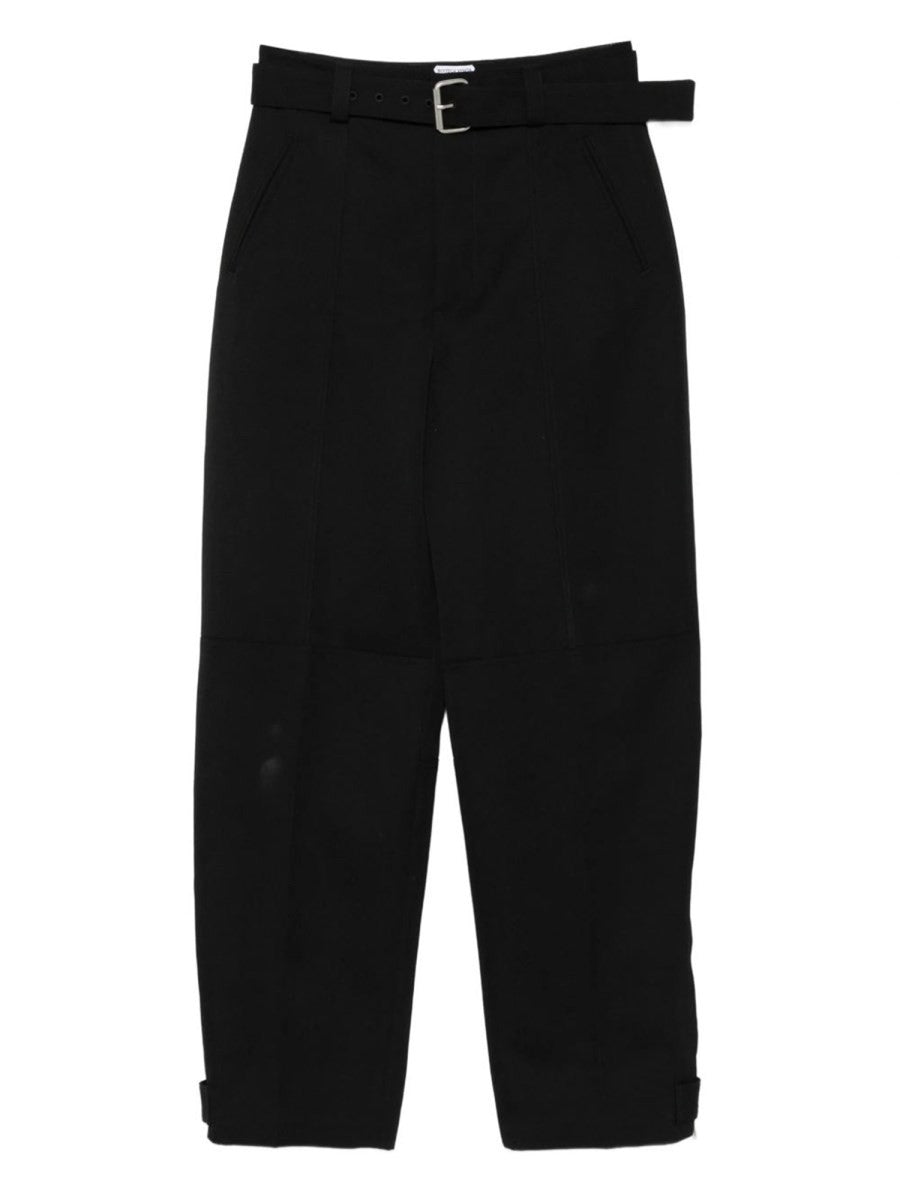 Bottega Veneta - Woman - Black - Pants