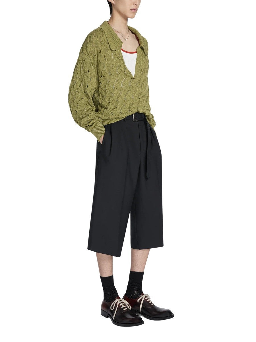 Dries Van Noten - Man - Black - Pants