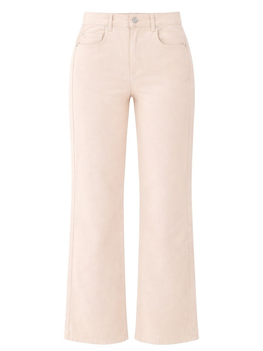 Isabel Marant - Woman - Beige - Pants