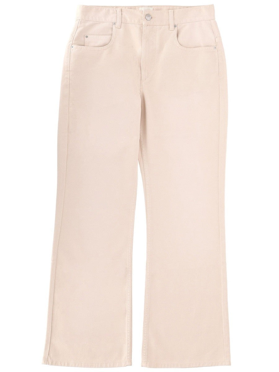 Isabel Marant - Woman - Pink - Jeans