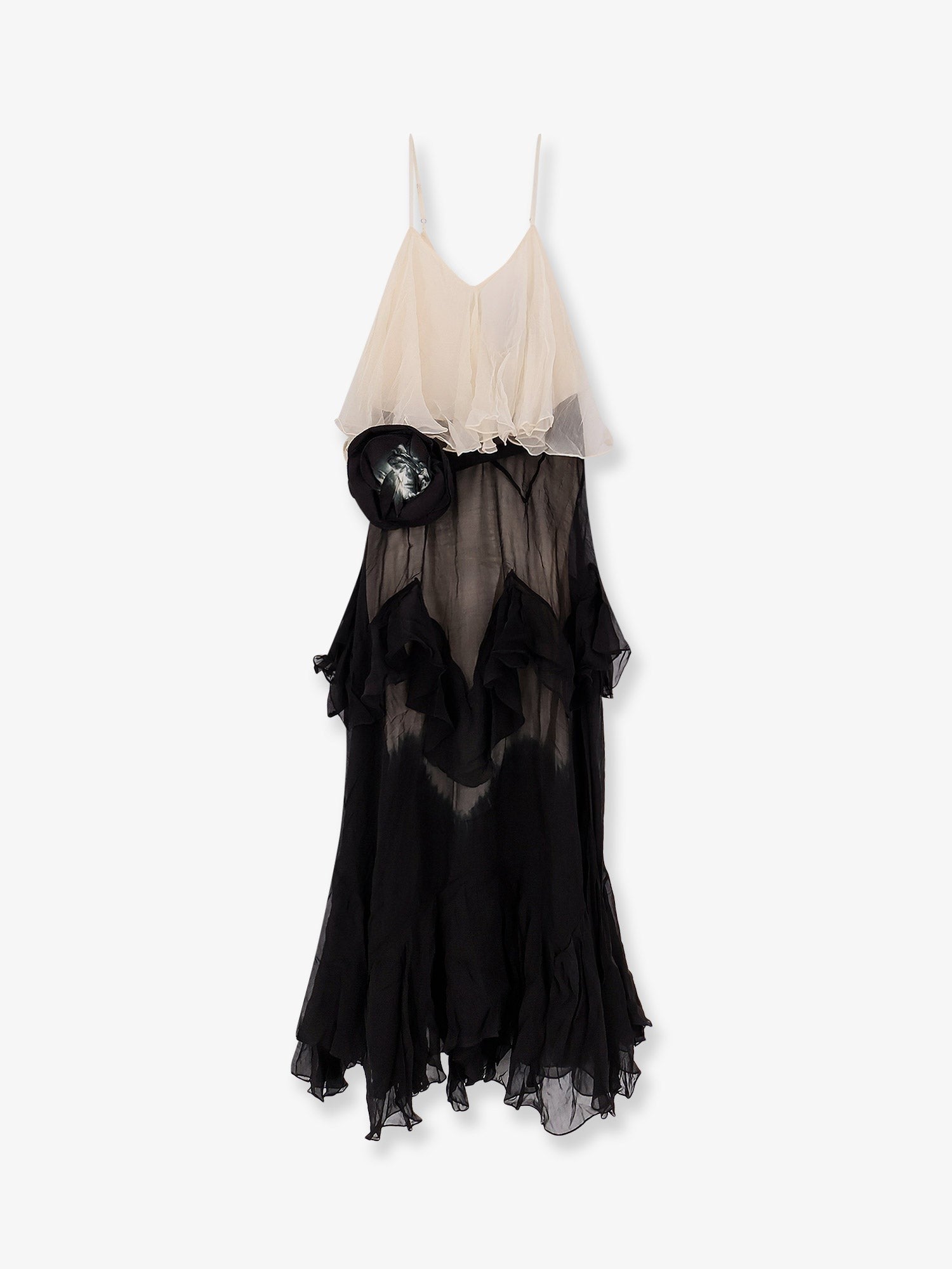 MES DEMOISELLES - Woman - Black - Dress