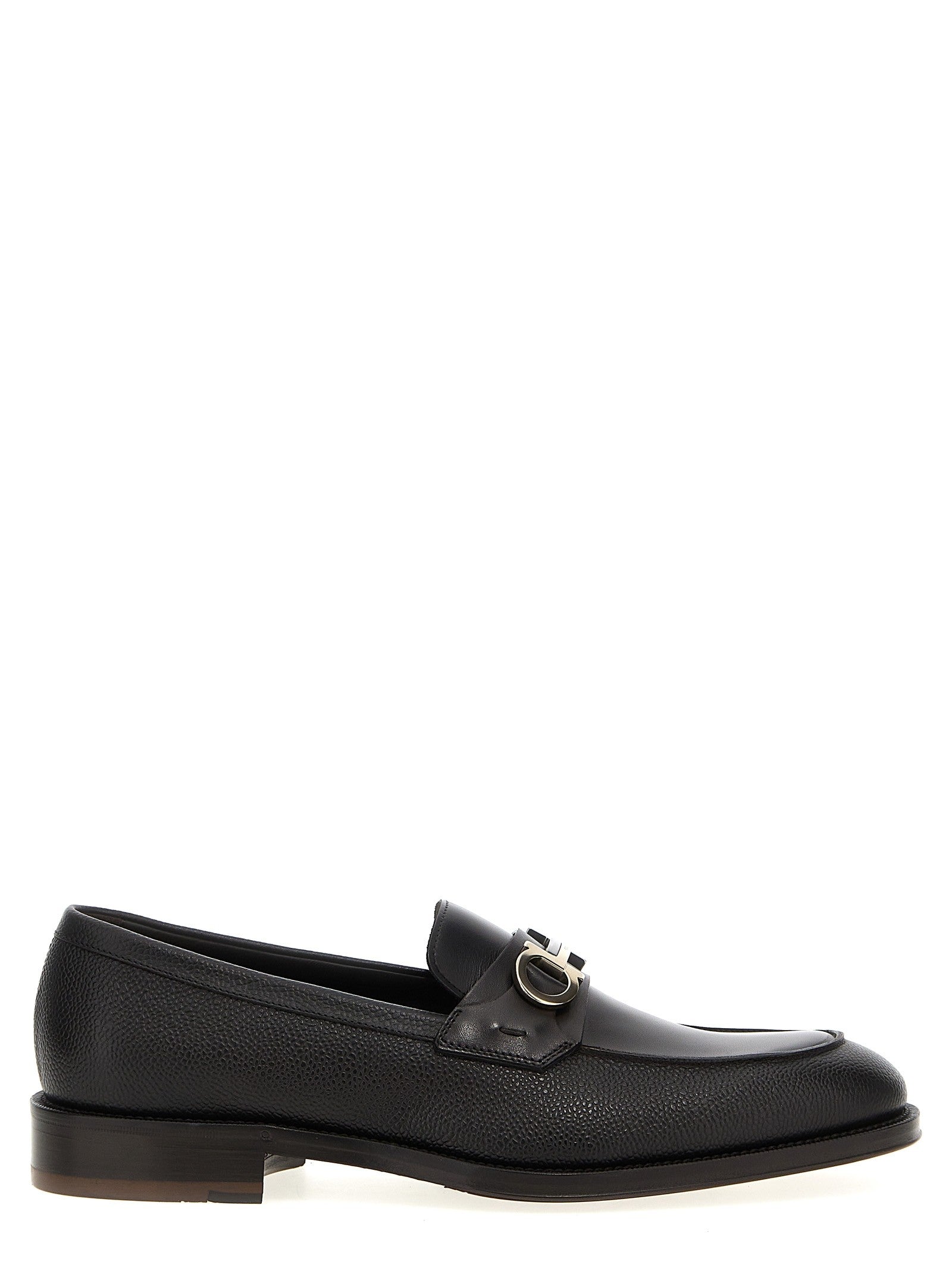 Ferragamo - nan - Black - Loafer