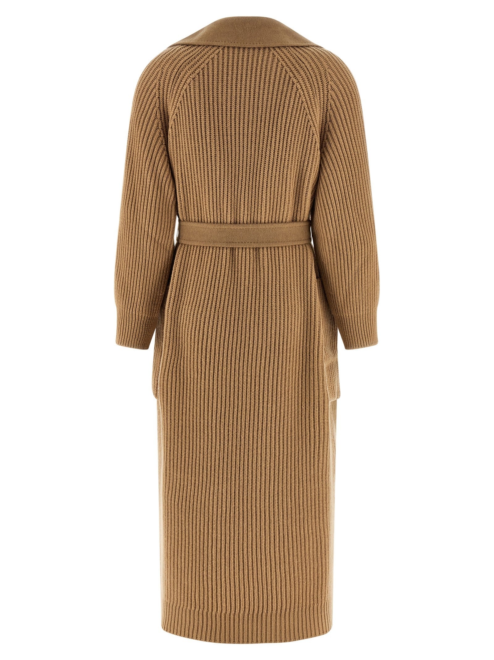 Max Mara - nan - Beige - Coat