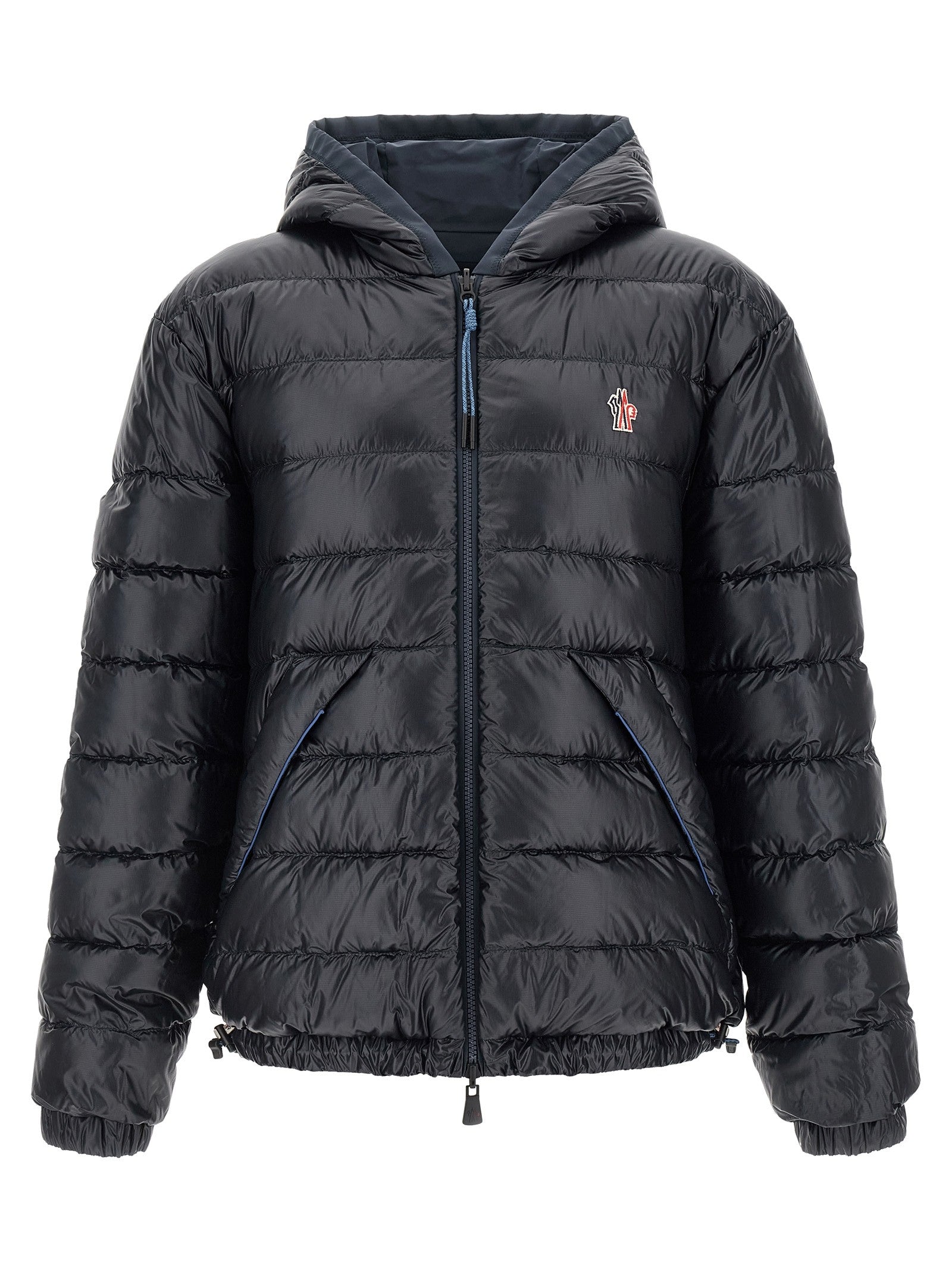MONCLER GRENOBLE - nan - Blue - Jacket