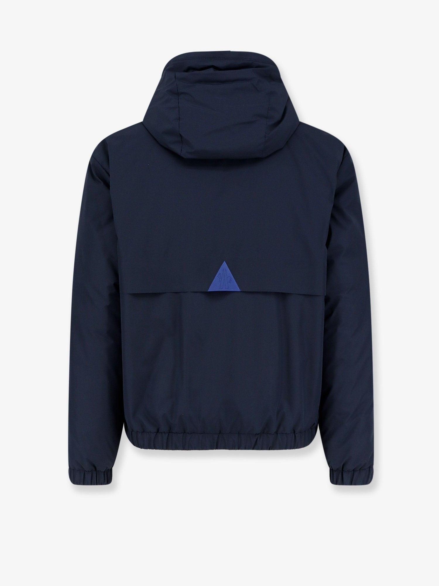 MONCLER GRENOBLE - Man - Blue - Down Jacket