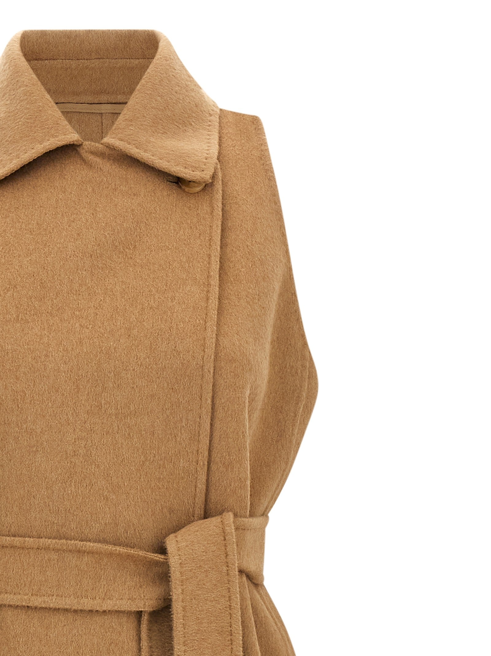 Max Mara - nan - Beige - Coat