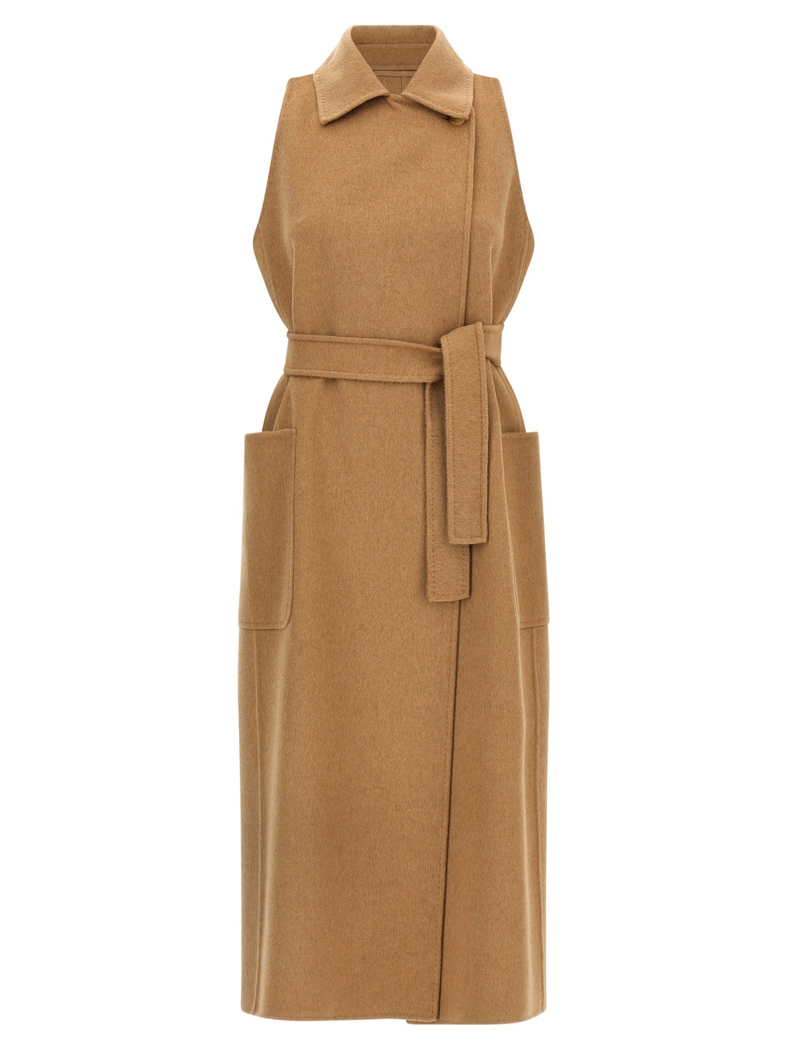 Max Mara - nan - Beige - Coat