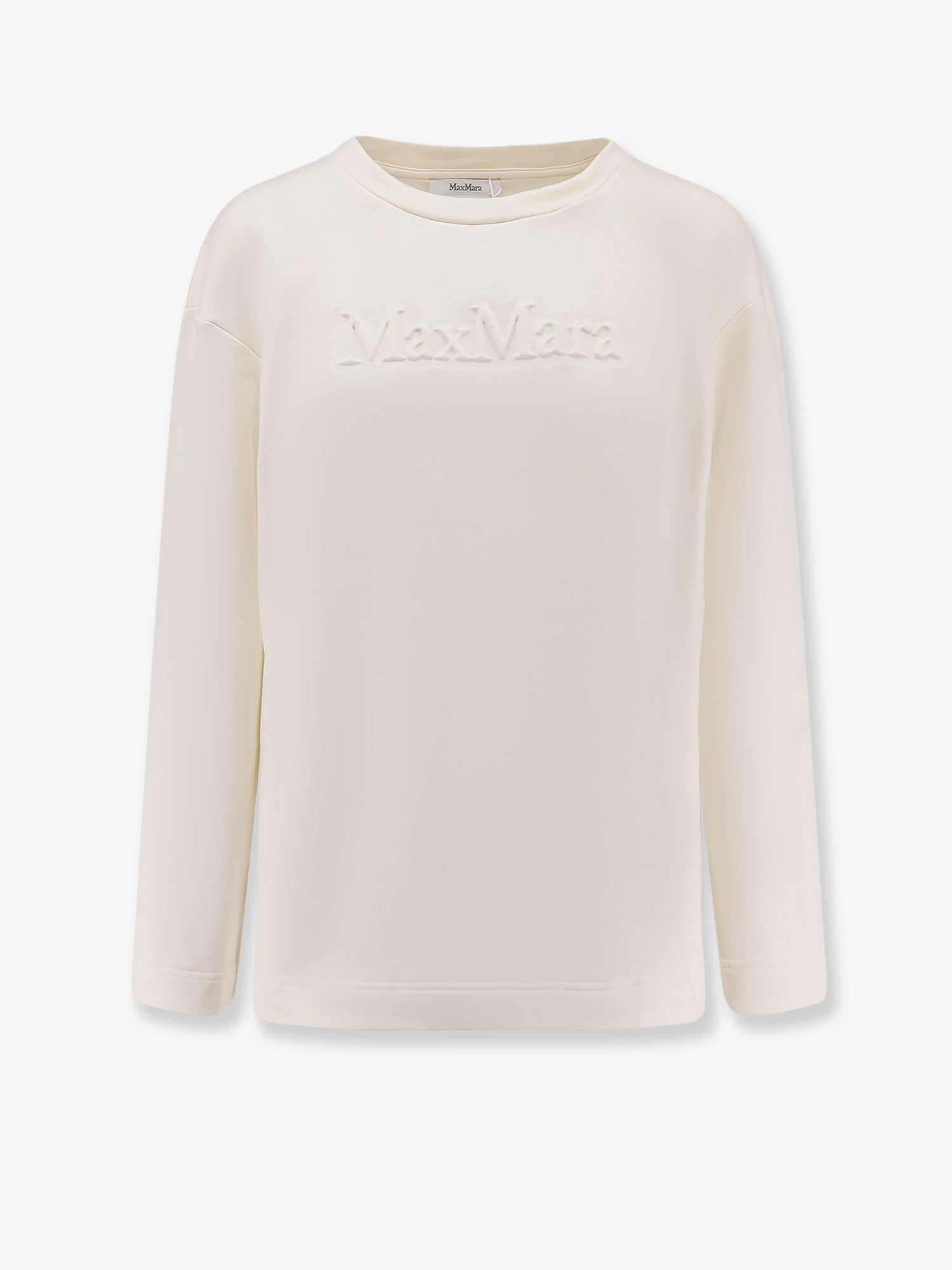 Max Mara - Woman - White - Sweatshirt