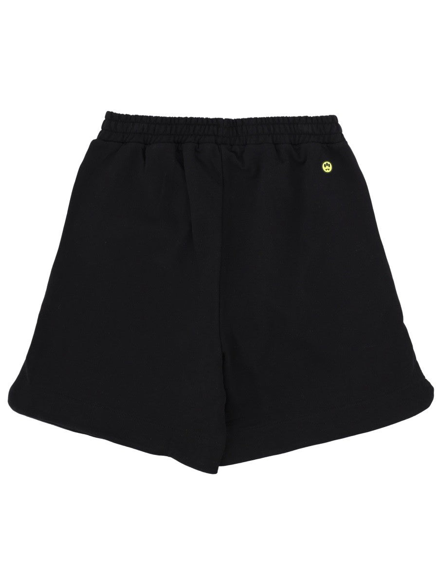 Barrow - Unisex - Black - Shorts