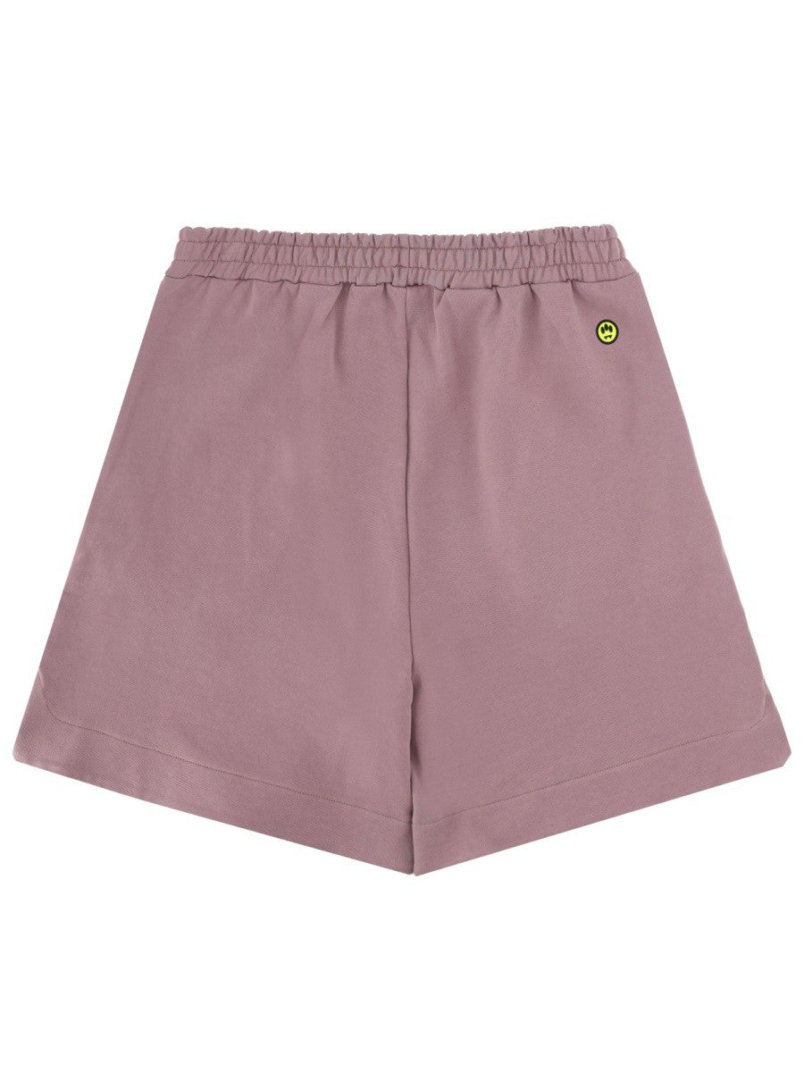 Barrow - Unisex - Pink - Shorts