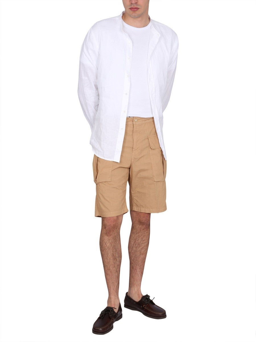 ASPESI - Man - Yellow - Shorts