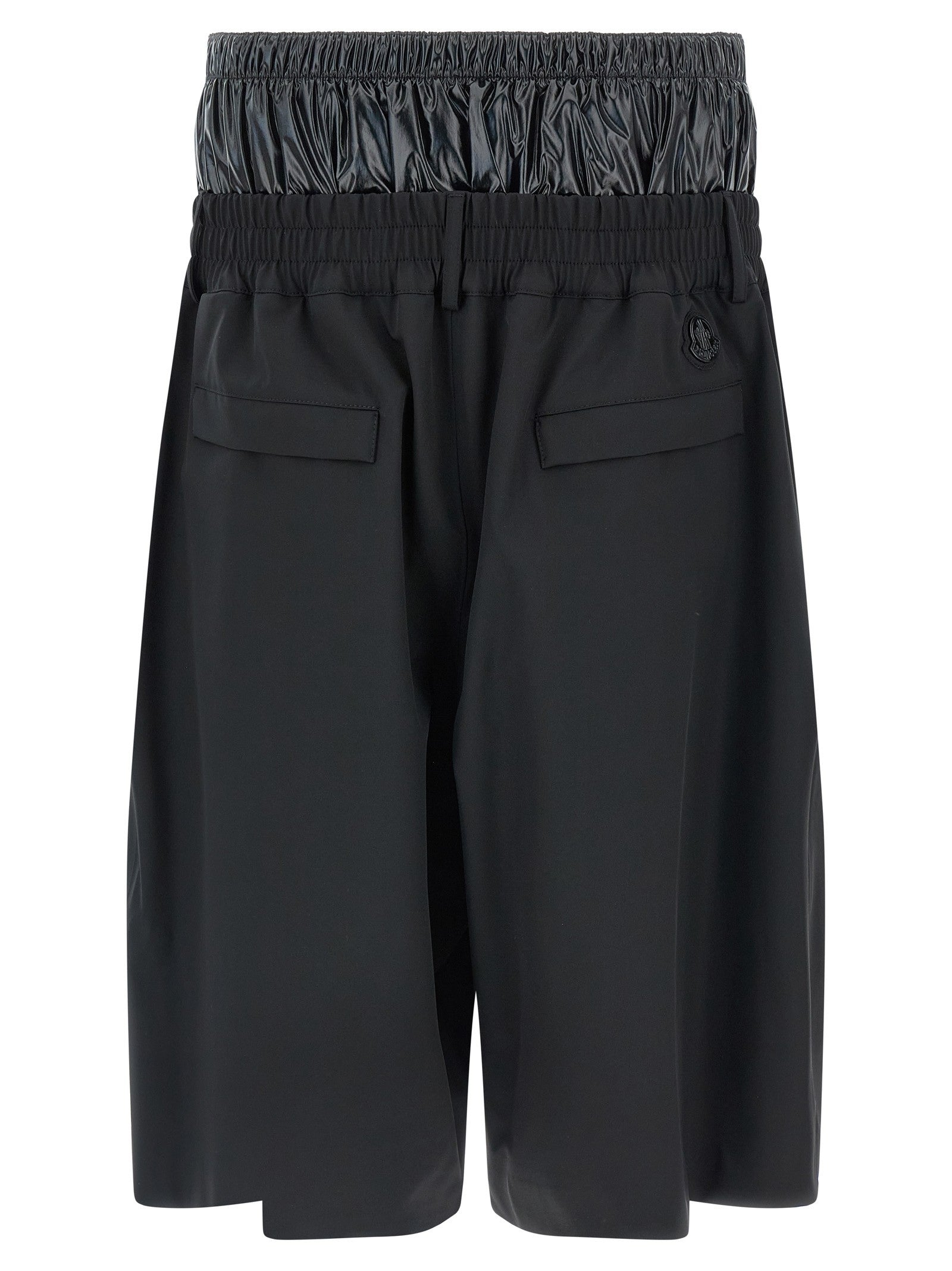MONCLER GENIUS - nan - Black - Shorts