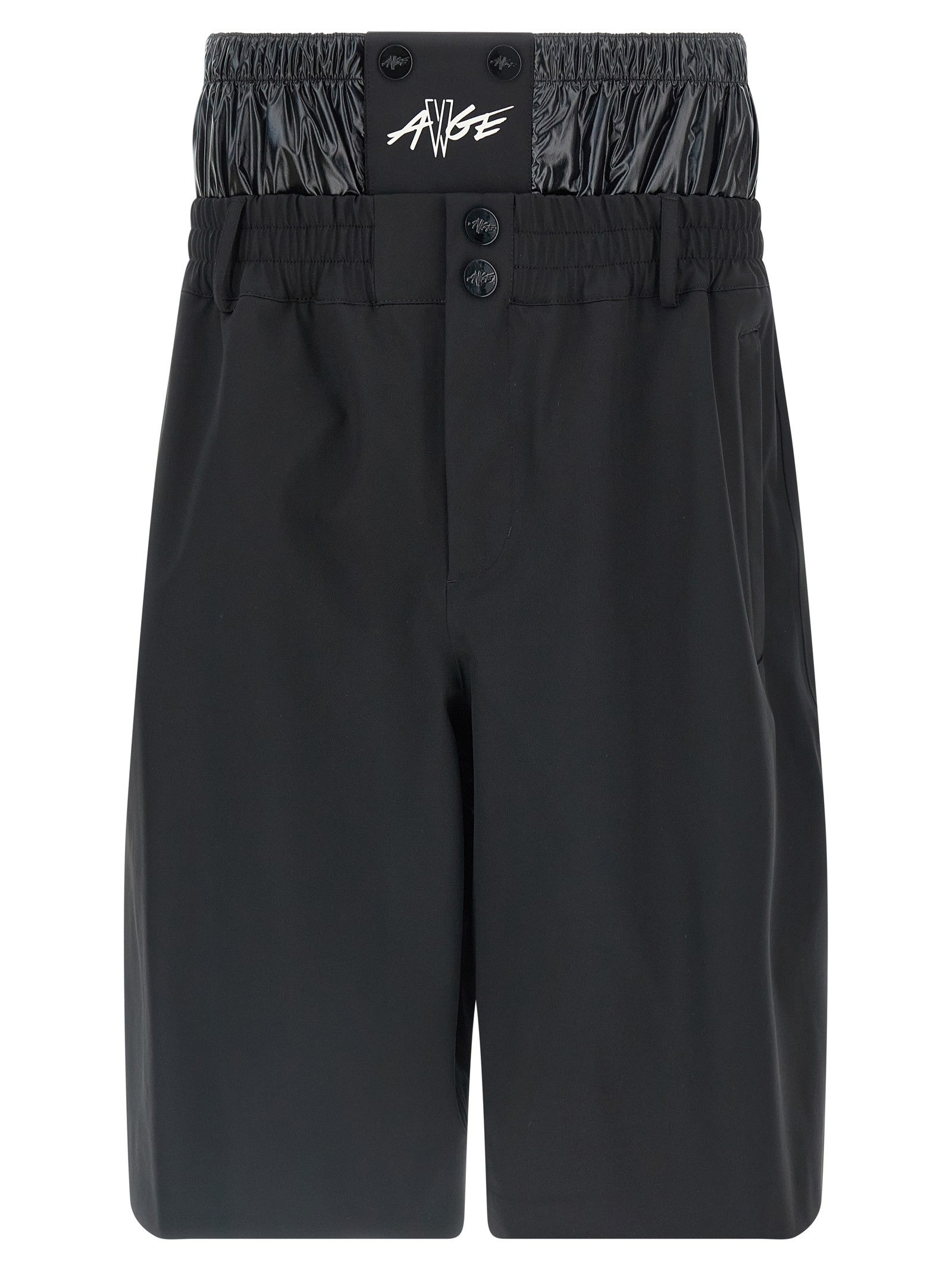 MONCLER GENIUS - nan - Black - Shorts