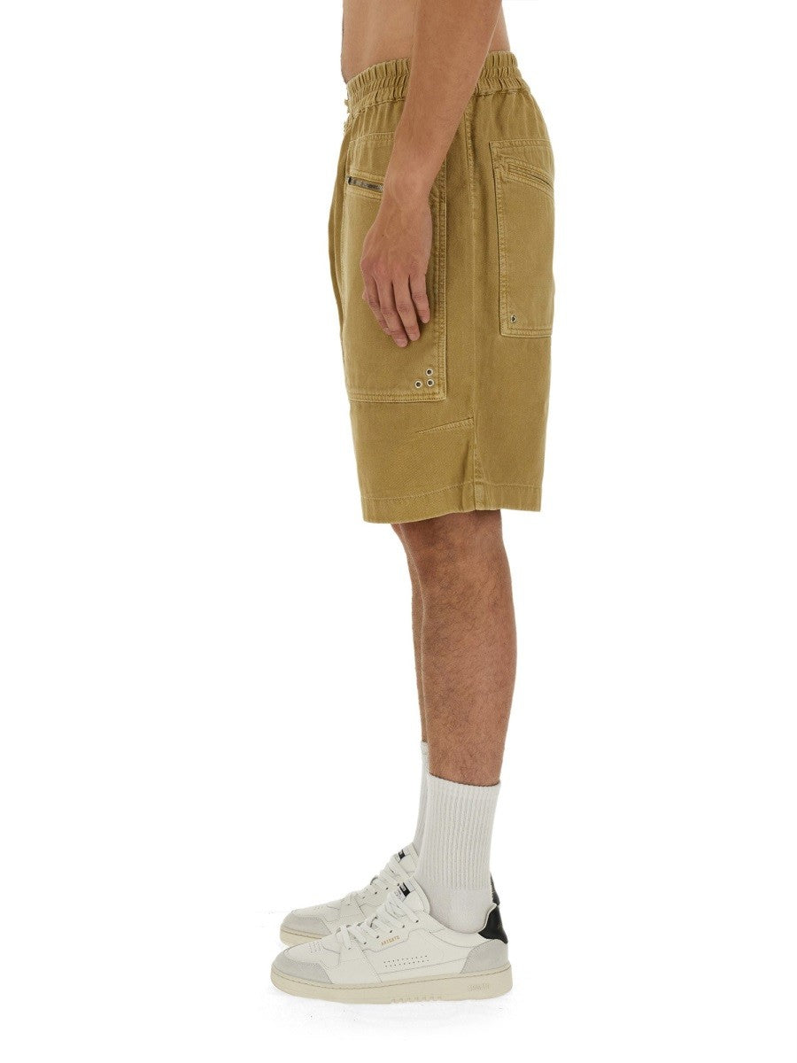 MARANT - Man - Beige - Shorts