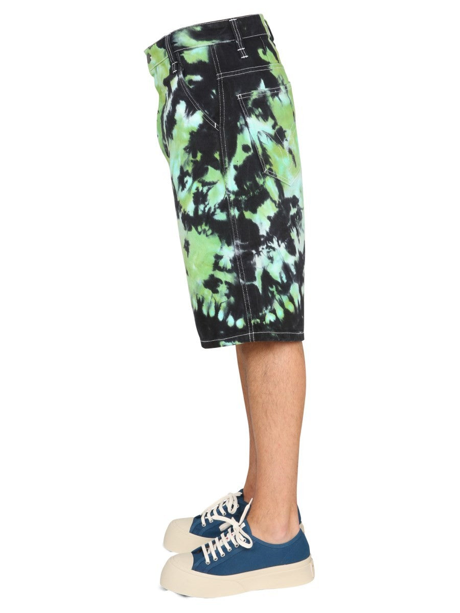 AMI PARIS - Unisex - Multicolor - Shorts