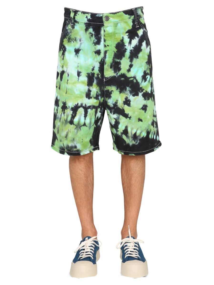 AMI PARIS - Unisex - Multicolor - Shorts