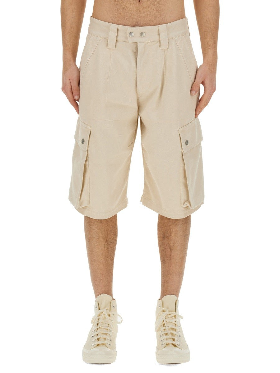 MARANT - Man - Pink - Shorts