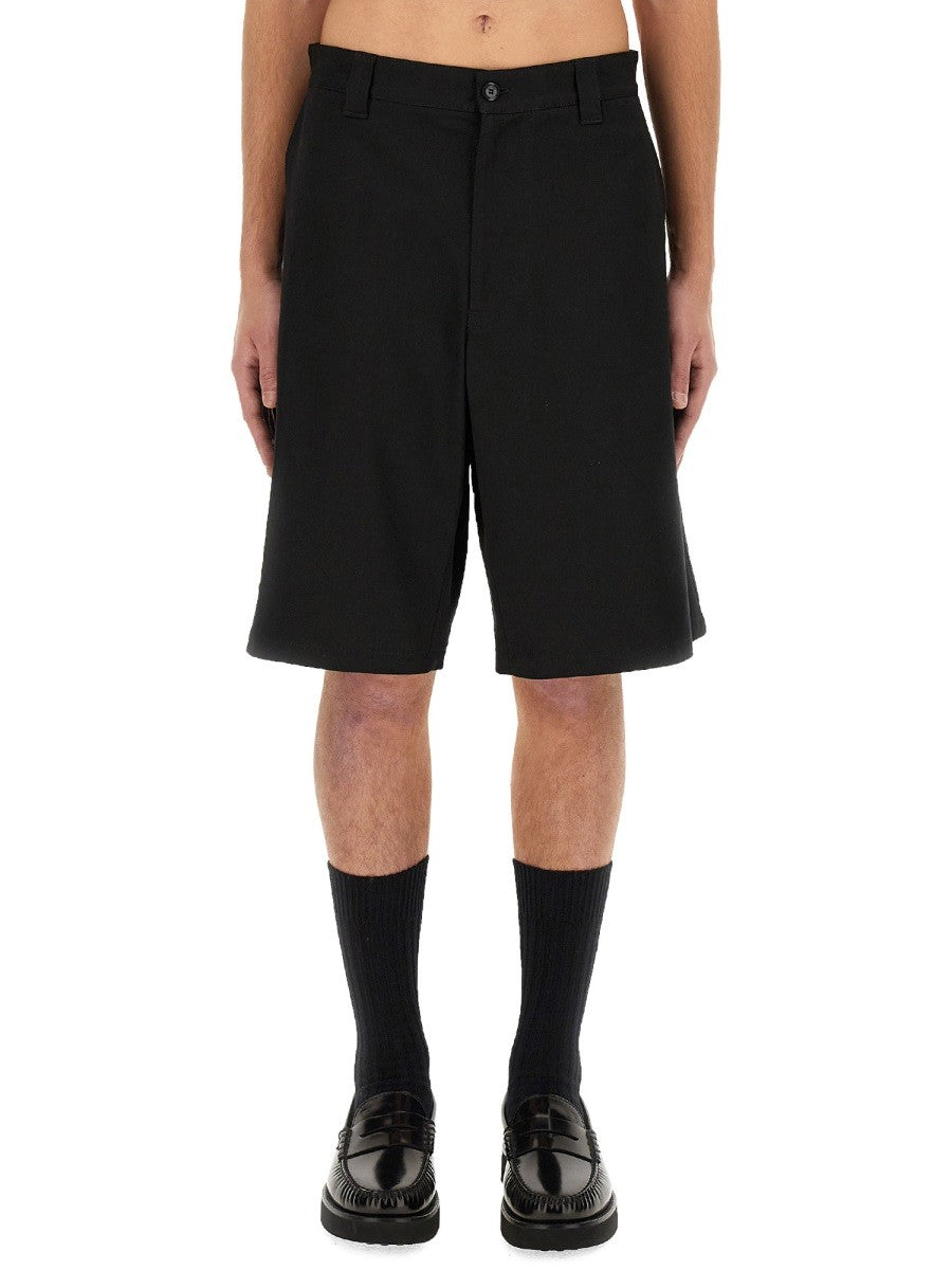 Moschino - Man - Black - Shorts