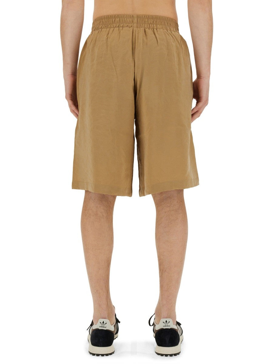 FAMILY FIRST - Man - Beige - Shorts