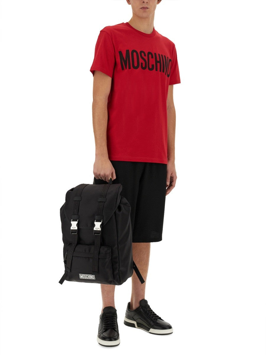 Moschino - Man - Black - Shorts