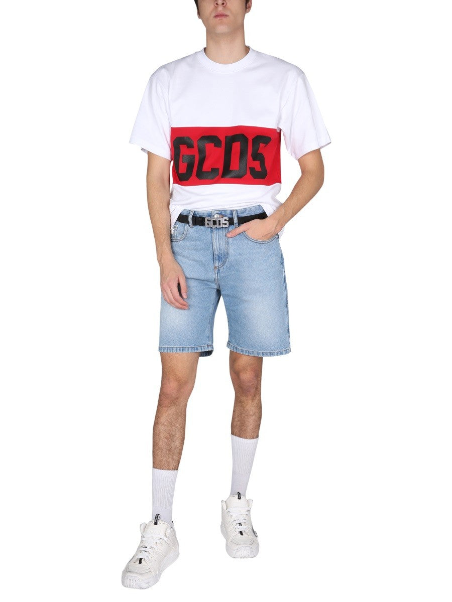 gcds - Man - Blue - Shorts