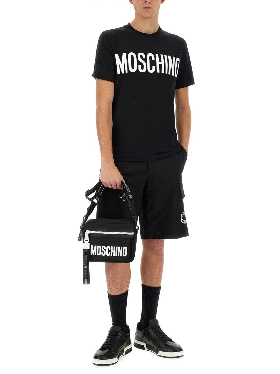 Moschino - Man - Black - Shorts