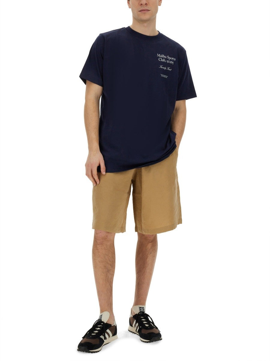 FAMILY FIRST - Man - Beige - Shorts