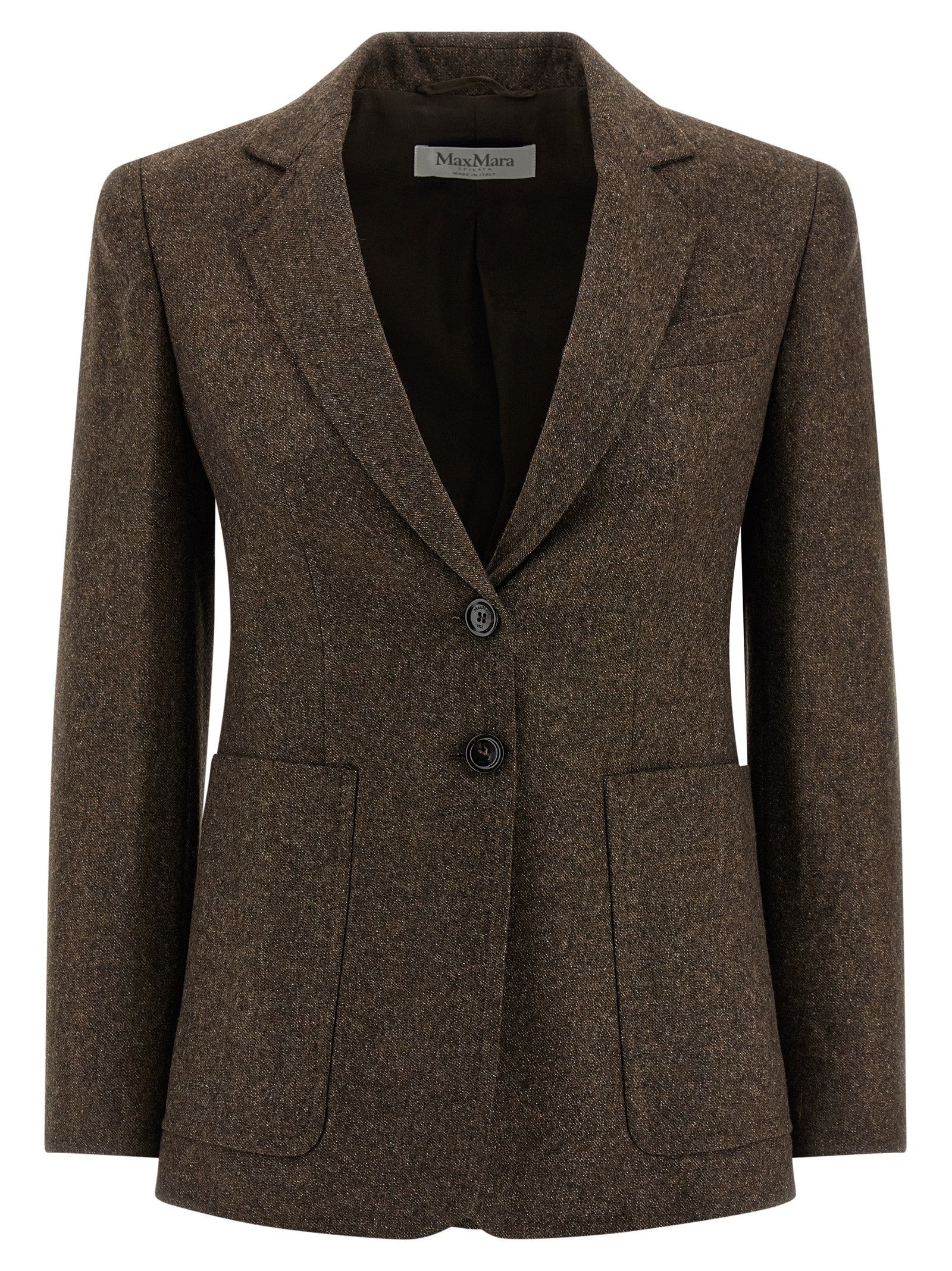 Max Mara - nan - Brown - Blazer