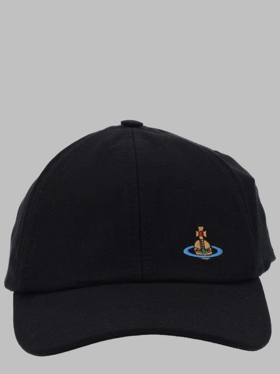 Vivienne Westwood - Woman - Black - Hat