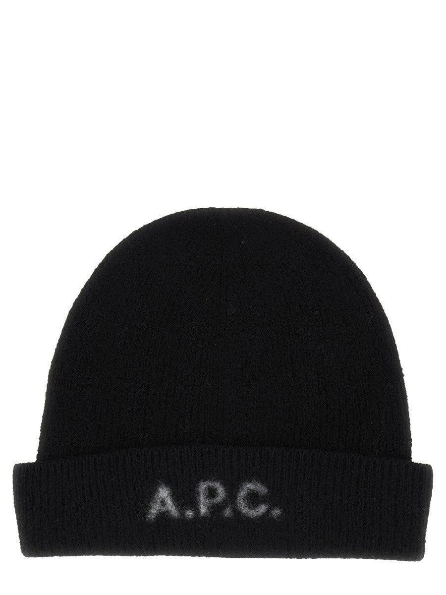 A.P.C. - Unisex - Black - Hat