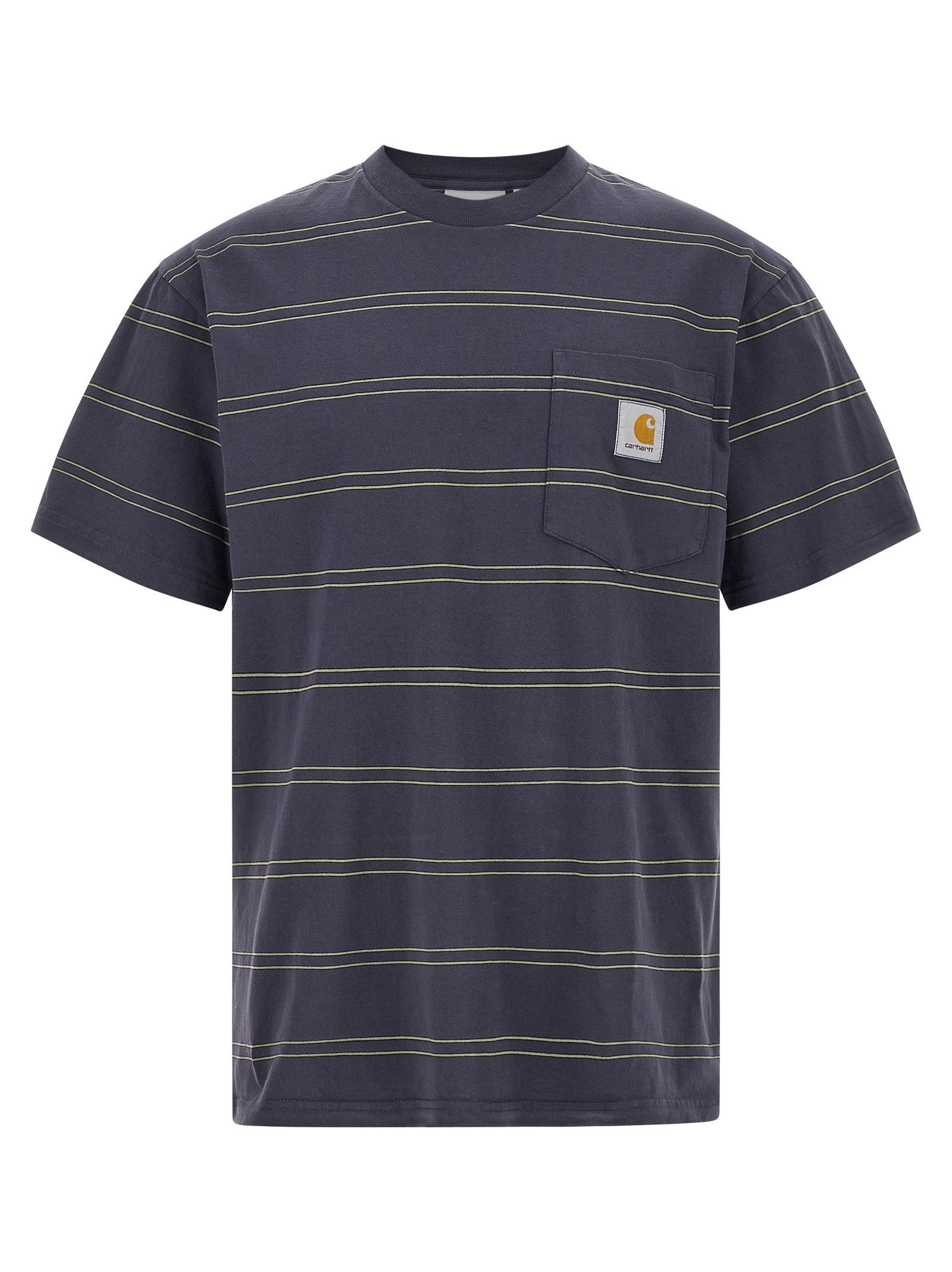 Carhartt Wip - nan - Purple - T-shirt