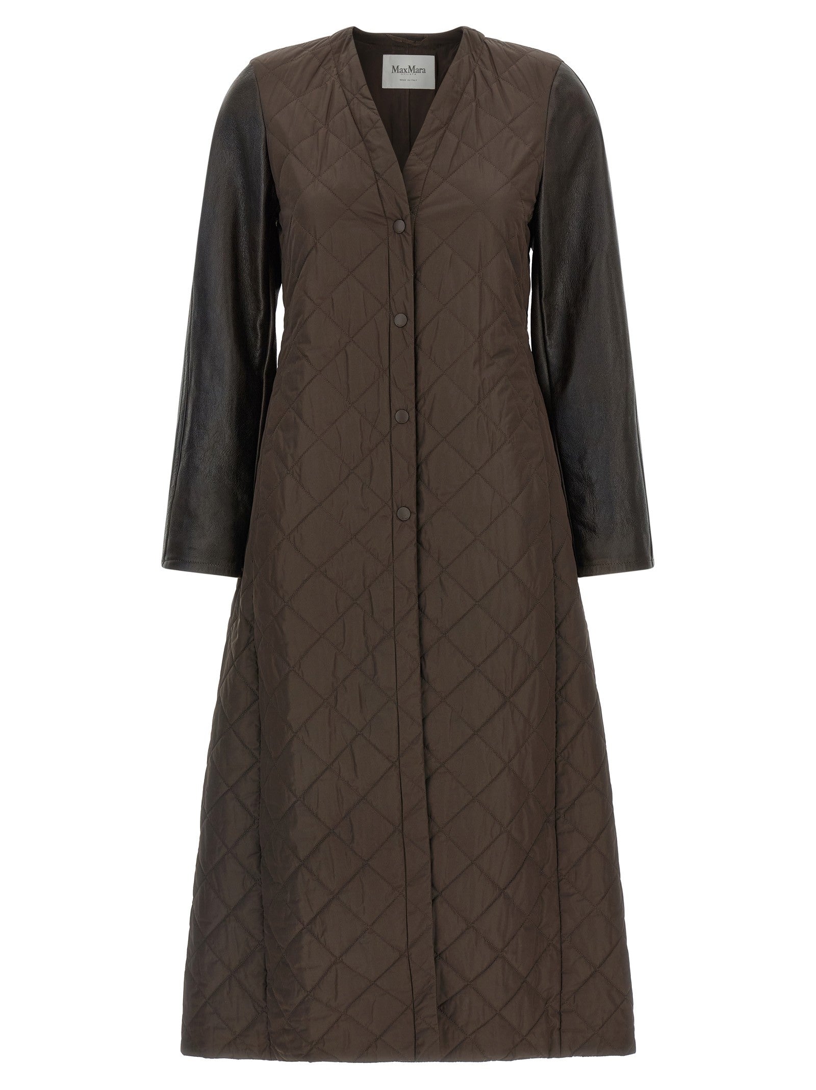 Max Mara - nan - Brown - Coat