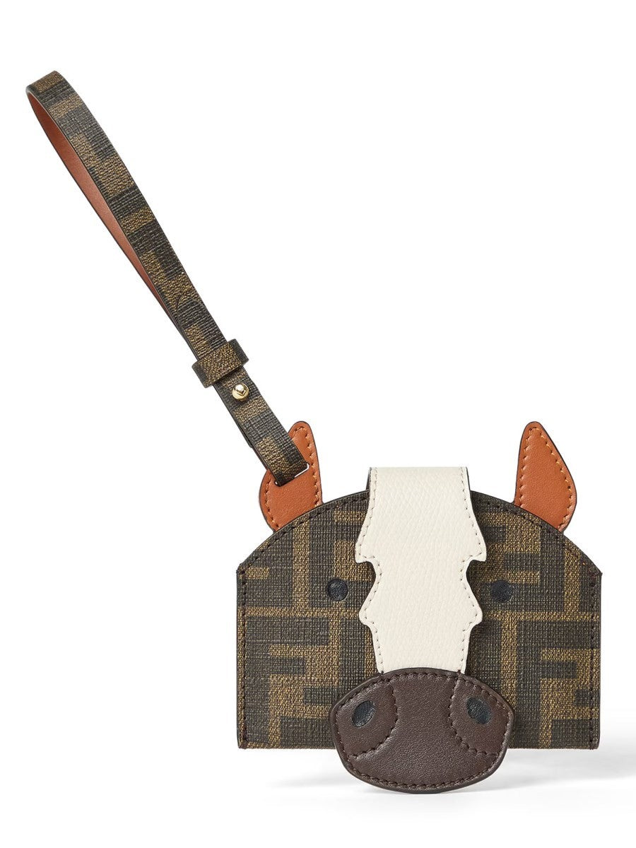 Fendi - Woman - Brown - Wallet