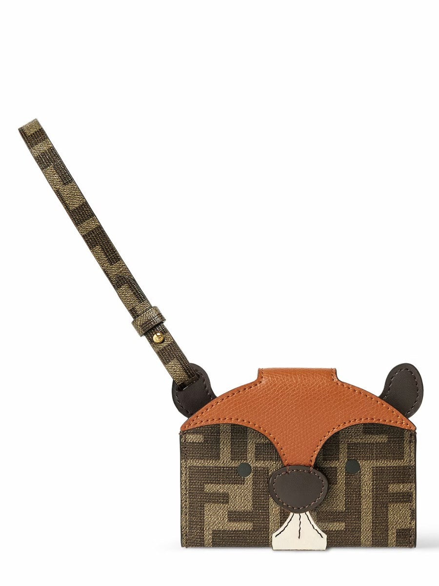 Fendi - Woman - Brown - Wallet