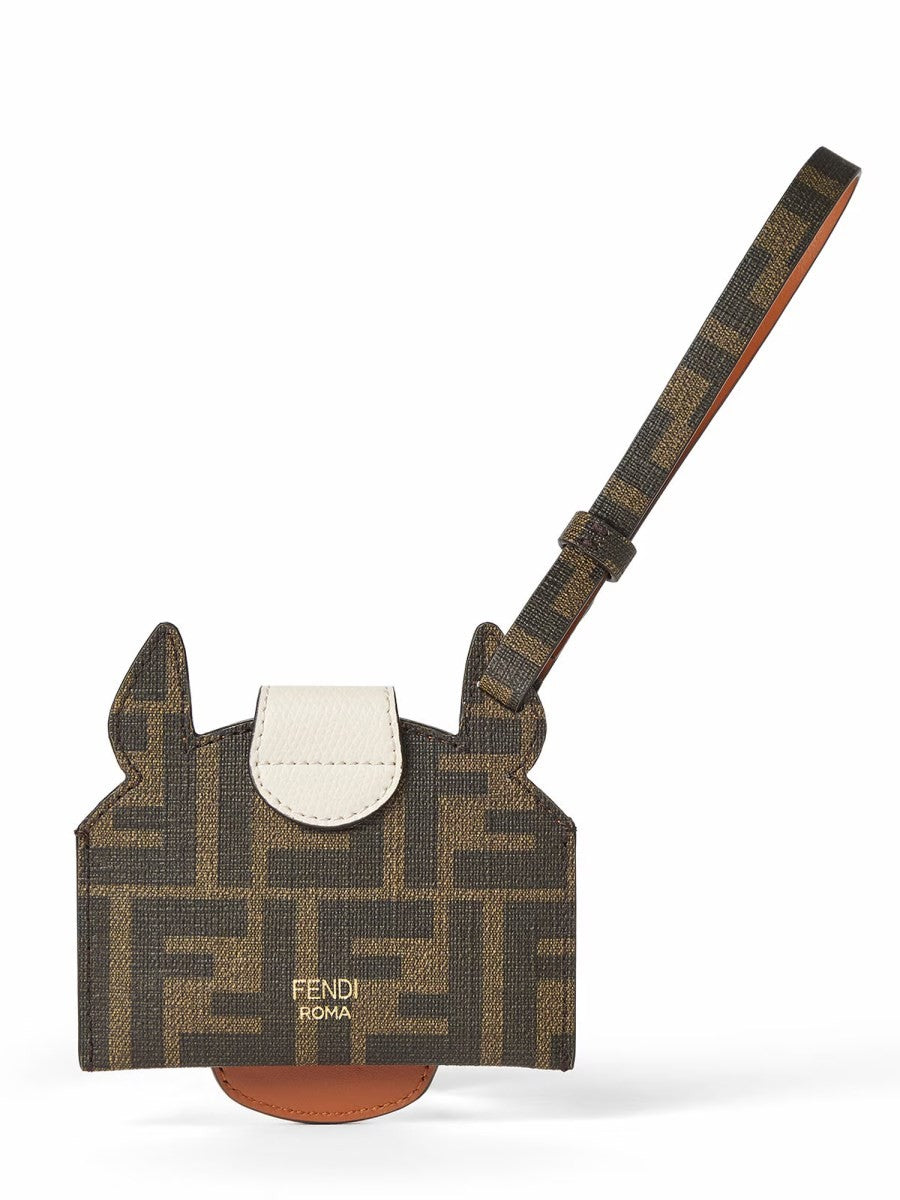 Fendi - Woman - Brown - Wallet