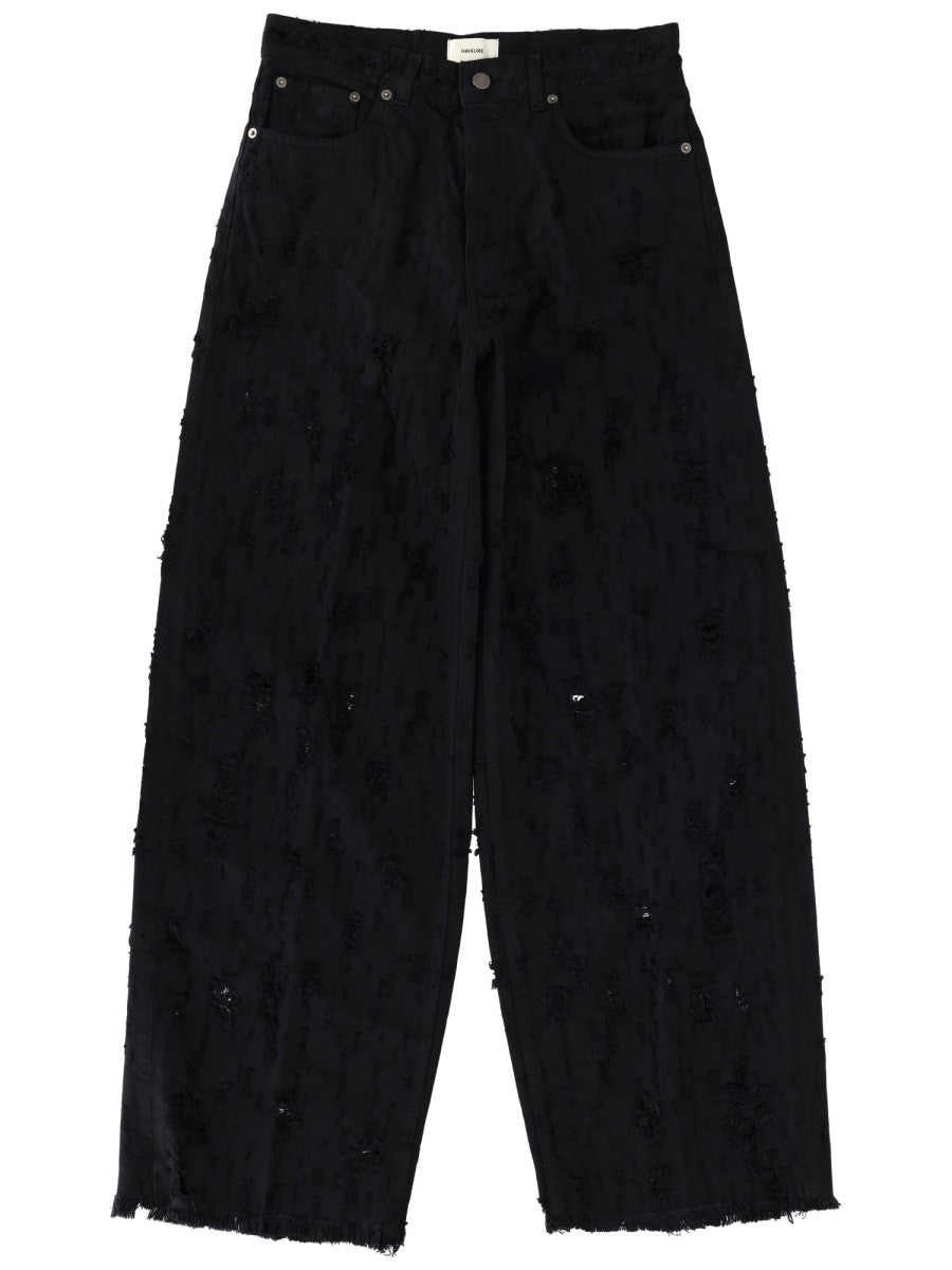 Haikure - Woman - Black - Jeans