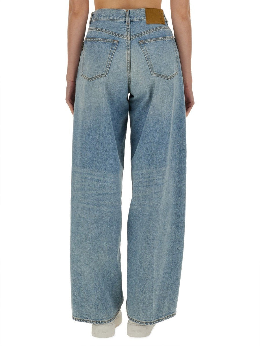 Haikure - Woman - Blue - Jeans