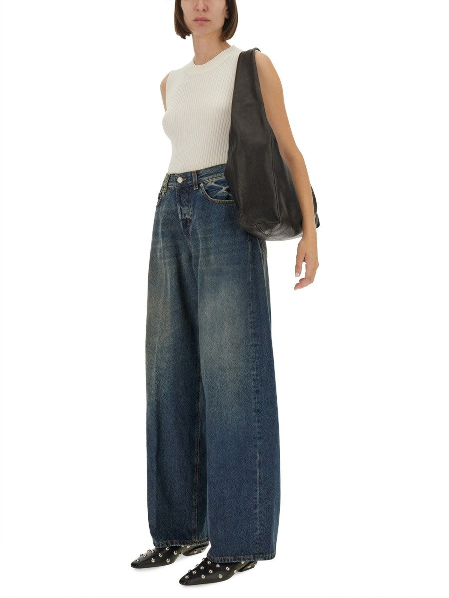 Haikure - Woman - Blue - Jeans