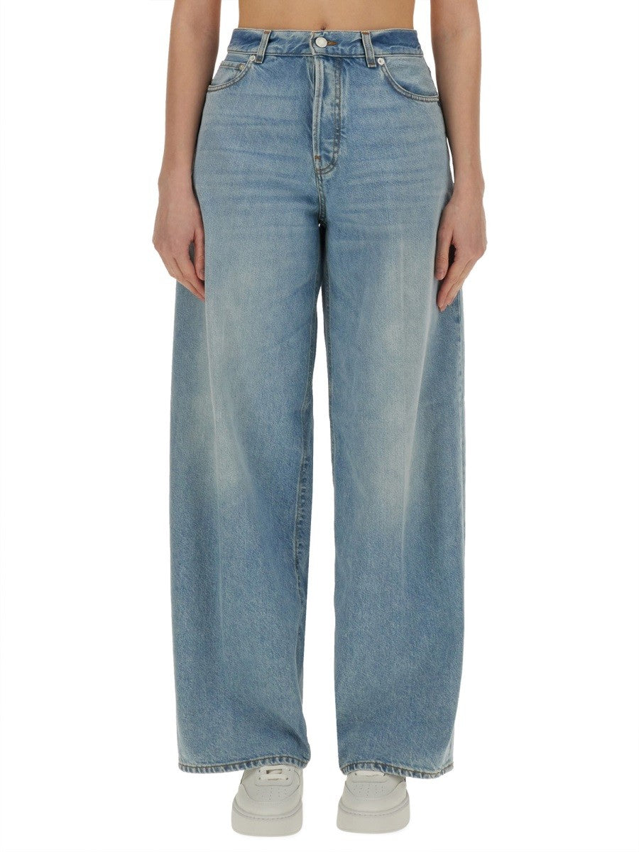 Haikure - Woman - Blue - Jeans