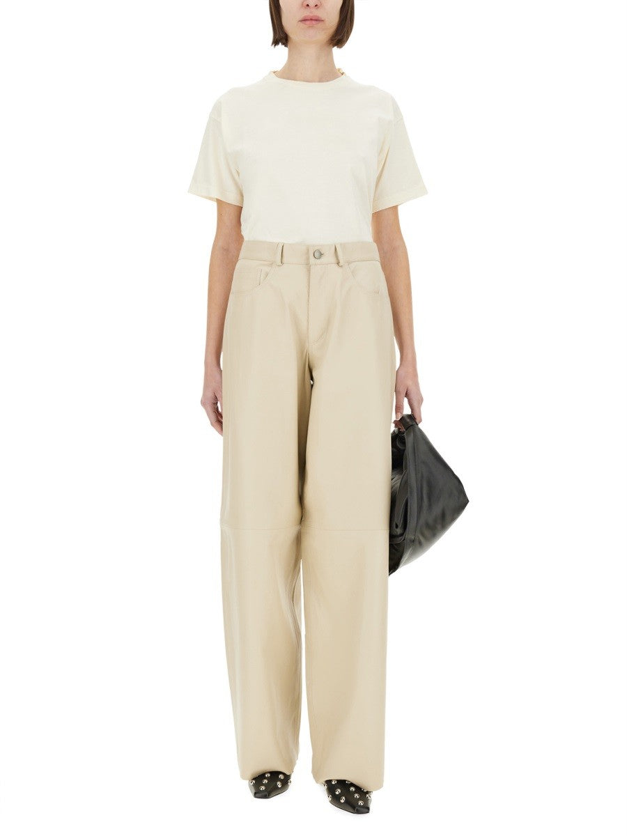 Haikure - Woman - Beige - Pants