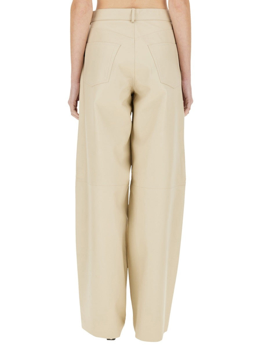 Haikure - Woman - Beige - Pants