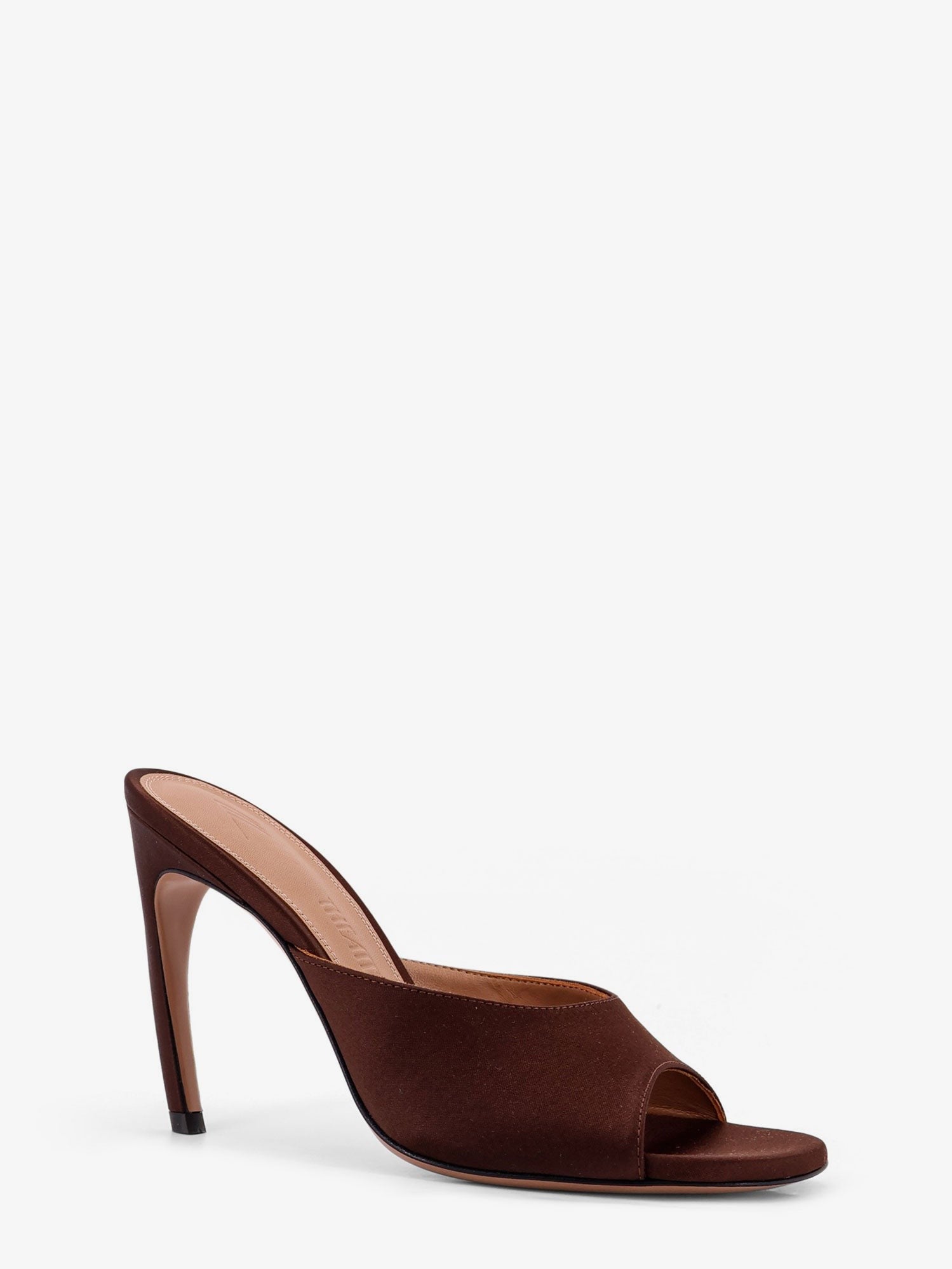 The Attico - Woman - Brown - Sandal