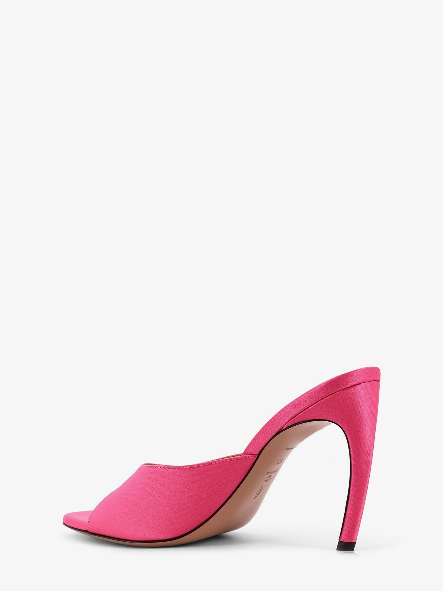 The Attico - Woman - Warm Fuchsia - Sandal