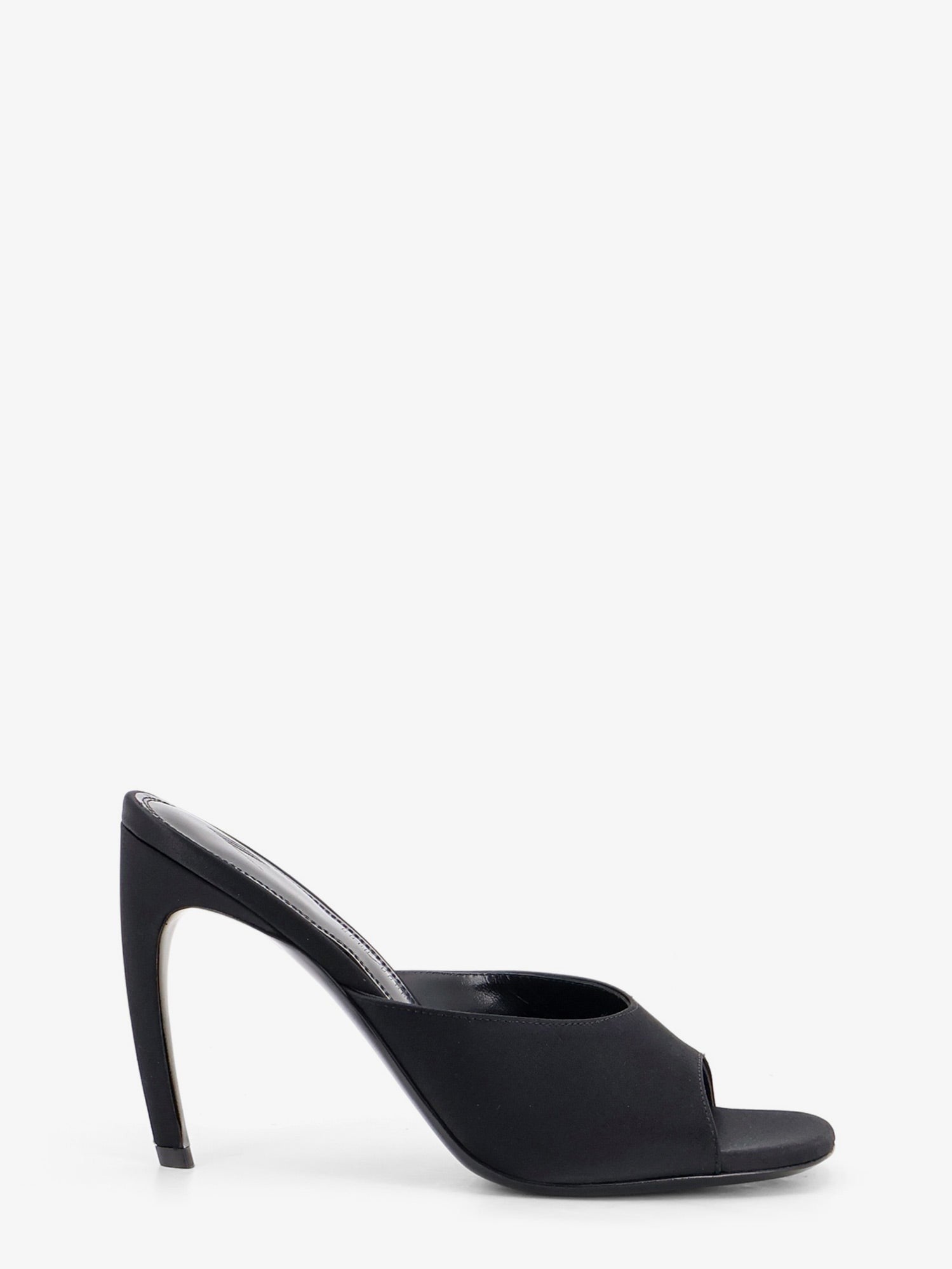 The Attico - Woman - Black - Sandal