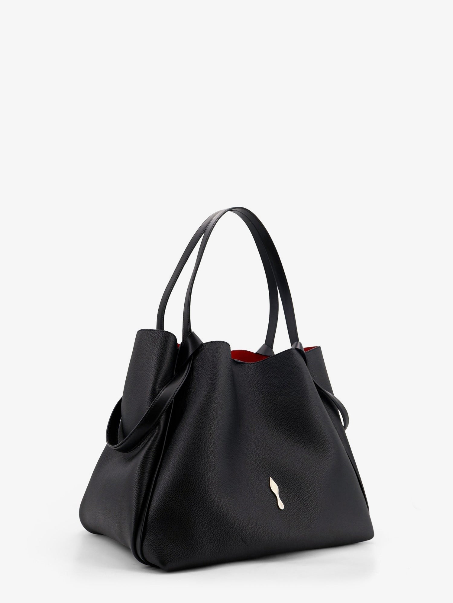 CHRISTIAN LOUBOUTIN - Woman - Black - Shoulder Bag