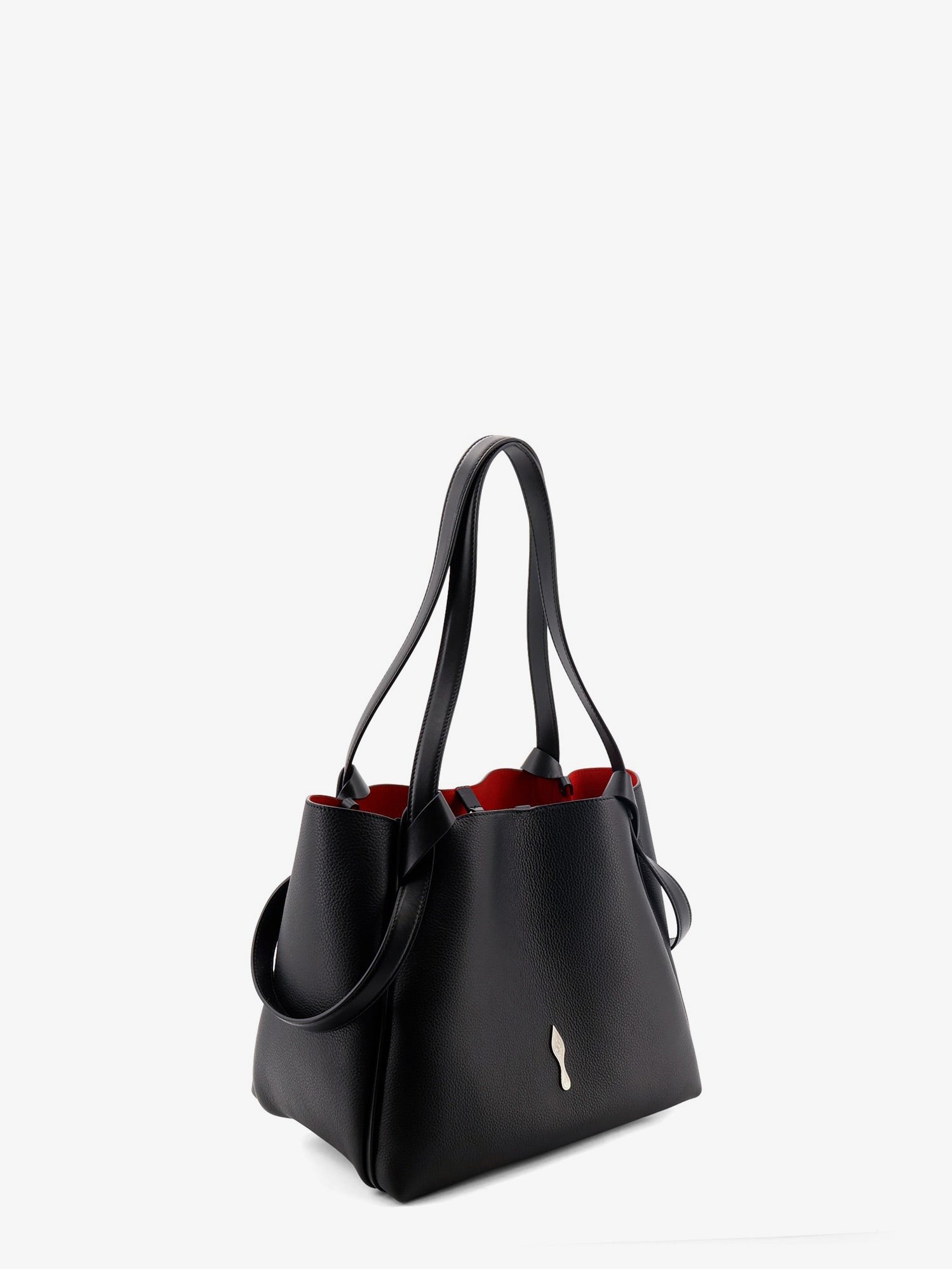 CHRISTIAN LOUBOUTIN - Woman - Black - Shoulder Bag