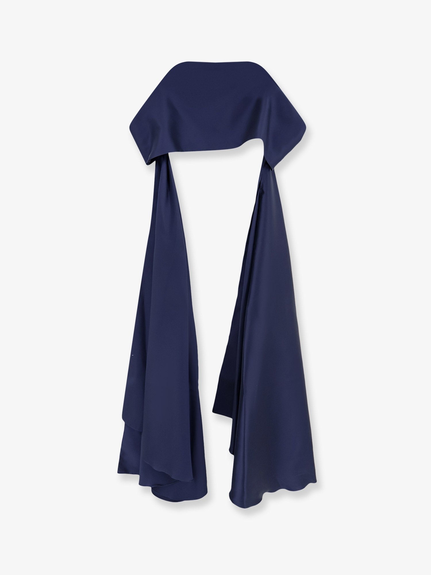 LAVI - Woman - Blue - Scarf
