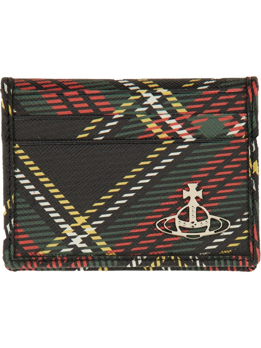 Vivienne Westwood - Woman - Multicolour - Wallet