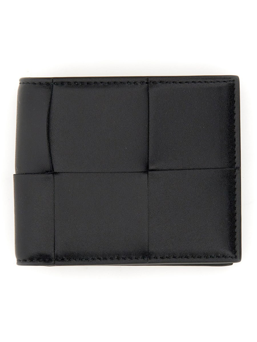 Bottega Veneta - Man - Black - Wallet