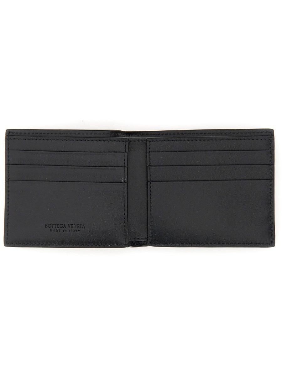 Bottega Veneta - Man - Black - Wallet